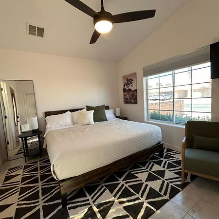 Casita By The Palms Hotell Mesquite Exteriör bild