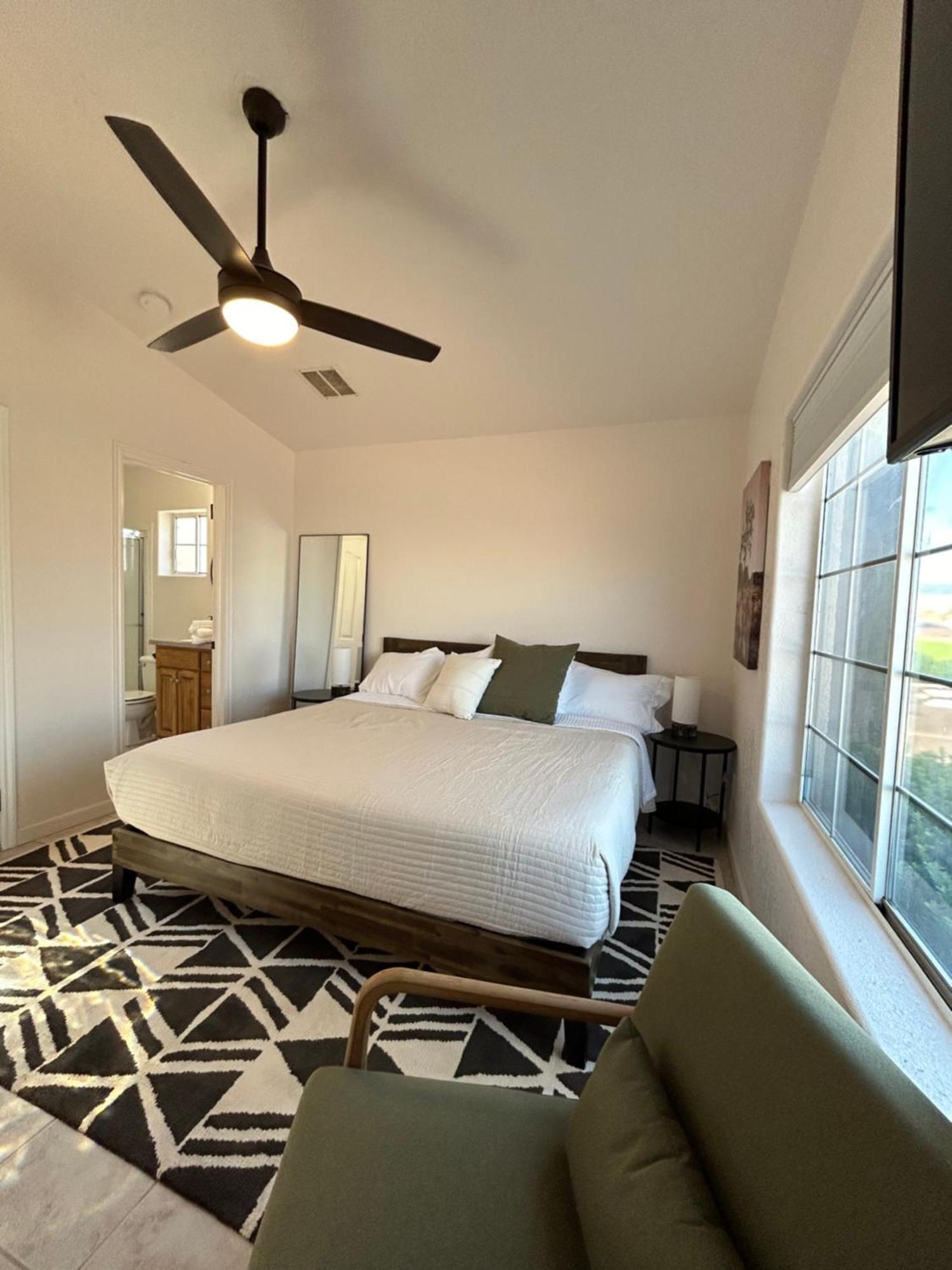 Casita By The Palms Hotell Mesquite Exteriör bild